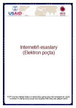 Internetiň esaslary (Elektron poçta)